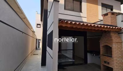 SOBRADO 3 SUÍTES, 4 VAGAS GARAGEM, ZONA NORTE PROXIMO  METRÔ