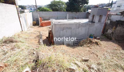 Terreno à venda, 400 m² por R$ 700.000,00 - Freguesia do Ó - São Paulo/SP
