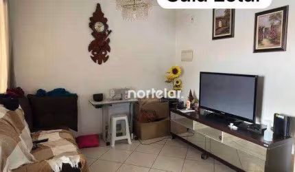 Sobrado com 3 quartos à venda, 70 m² - Loteamento City Jaragua - São Paulo/SP