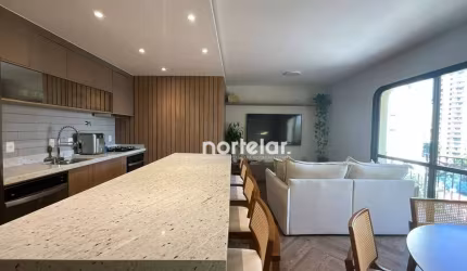 Apartamento com 2 quartos à venda, 72 m² - Santana - São Paulo/SP
