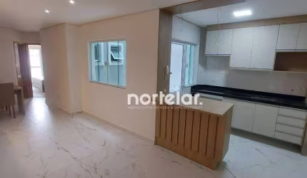 Apartamento novo mobiliado com 2 Quartos e 2 banheiros à Venda, 62 m² por R$ 338.000