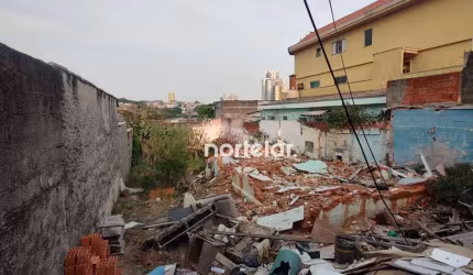 Terreno à venda, 280 m² por R$ 709.000,00 - Vila Guedes - São Paulo/SP
