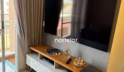 Apartamento com 3 quartos à venda, 64 m² - Vila Guilherme - São Paulo/SP