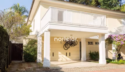 Sobrado com 3 Suítes à venda, 235 m² por R$ 2.100.000 - Jardim Leonor Mendes de Barros - São Paulo/SP
