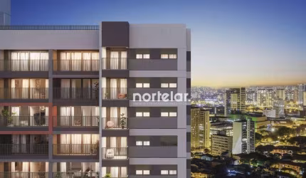 Studio com 1 quarto à venda, 31 m² - Vila Pompeia - São Paulo/SP