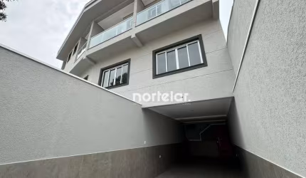Excelente sobrado novo à venda no Parque São Domingos