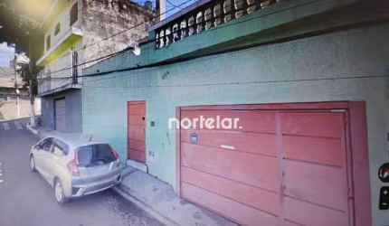Casa com 2 dormitórios ,  Perto Fut. Estação Metro linha Laranja - Jardim Maristela - São Paulo/SP