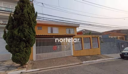 Casa Térrea com 3 quartos à venda, 150 m² - Vila Iório - São Paulo/SP