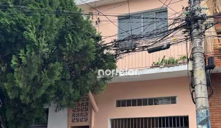 3 casas à venda no mesmo terreno no Parque São Domingos