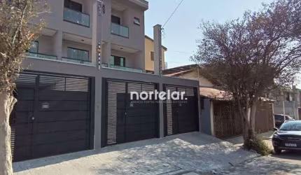 Sobrado com 3 dormitórios à venda, 180 m² - Parque São Domingos - São Paulo/SP