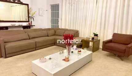 Sobrado com 3 dormitórios à venda, 432 m² por R$ 1.900.000,00 - Vila Gustavo - São Paulo/SP
