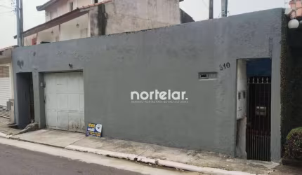 Terreno à venda, 391 m² por R$ 750.000,00 - Vila América - São Paulo/SP