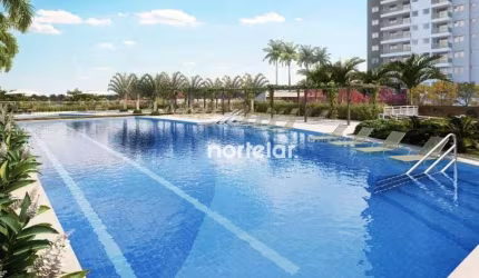 Apartamento à venda, 87 m² por R$ 1.079.990,00 - Vila Anastácio - São Paulo/SP