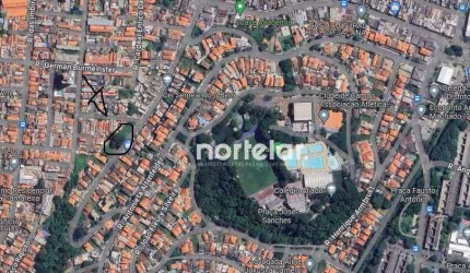 Terreno à venda, 264 m2 por R$ 399.900 - Tucuruvi - São Paulo/SP