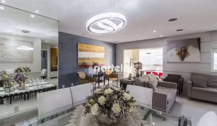 Apartamento com 2 quartos à venda, 133 m² - Tamboré - Santana de Parnaíba/SP