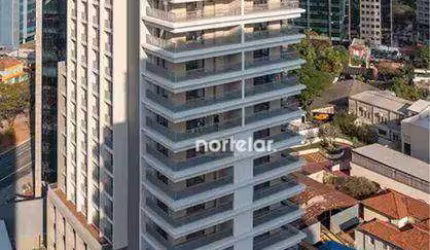 Studio com 1 quarto à venda, 24 m² - Pinheiros - São Paulo/SP