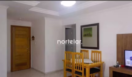 Apartamento com 2 dormitórios à venda, 72 m²  - Cidade Ocian - Praia Grande/SP