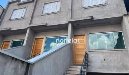 Sobrado com 2 dormitórios à venda, 80 m² por R$ 520.000,00 - Vila Progresso (Zona Norte) - São Paulo/SP