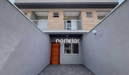 Sobrado com 2 dormitórios à venda, 125 m² por R$ 559.000,00 - Freguesia do Ó - São Paulo/SP