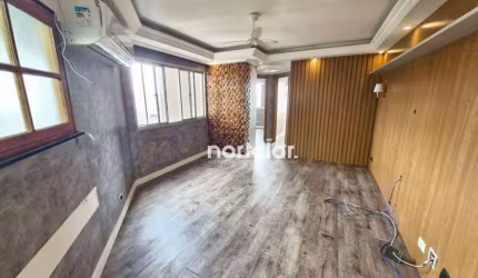Apartamento com 2 dormitórios à venda, 55 m² por R$ 320.000,00 - Jardim Maristela - São Paulo/SP