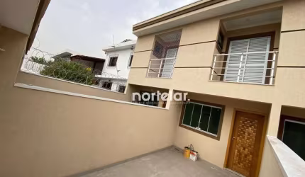 Sobrado com 2 dormitórios à venda, 88 m² por R$ 510.000,00 - Vila Francos - São Paulo/SP