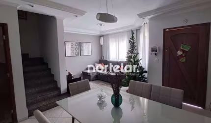 Sobrado com 3 dormitórios à venda, 110 m² por R$ 849.900,00 - Vila Barreto - São Paulo/SP