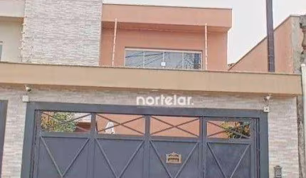 *Casa Semi -Térrea com 3 quartos à venda, 220 m² - Parque São Domingos - São Paulo/SP
