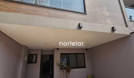 Sobrado com 3 dormitórios à venda, 125 m² por R$ 1.050.000,00 - Jardim das Laranjeiras - São Paulo/SP