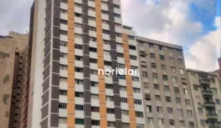 Apartamento com 2 dormitórios à venda, 44 m² por R$ 260.000,00 - Campos Elíseos - São Paulo/SP