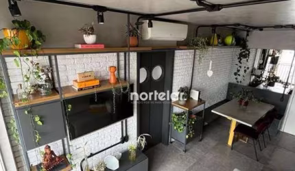 Apartamento com 1 dormitório à venda, 42 m² por R$ 660.000,00 - Água Branca - São Paulo/SP