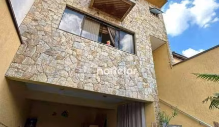 Sobrado com 3 dormitórios à venda, 143 m² por R$ 794.000,00 - Vila Cruz das Almas - São Paulo/SP