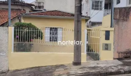 Casa térrea à venda no Parque São Domingos
