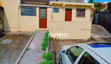 Casa com 3 dormitórios à venda, 75 m² por R$ 447.000,00 - Jardim Elisio - São Paulo/SP