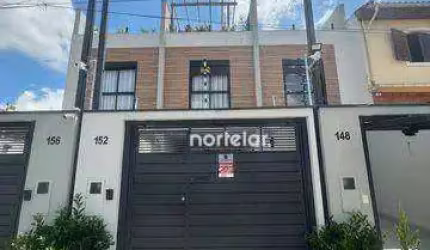 Sobrado  2 dormitórios ,  4 Banaheiros 2 Vagas por R$ 860.000 - Cupecê - São Paulo/SP