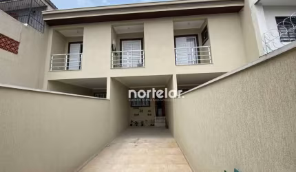 Sobrado com 3 dormitórios à venda, 100 m² por R$ 720.000,00 - Vila Dionisia - São Paulo/SP