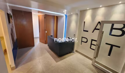Andar Corporativo para alugar, 400 m² por R$ 3.500,00/mês - Moinho Velho - São Paulo/SP