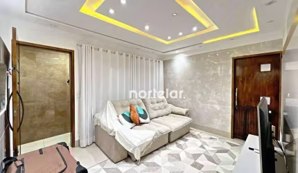 Sobrado com 3 dormitórios à venda, 107 m² por R$ 950.000,00 - Vila Constança - São Paulo/SP