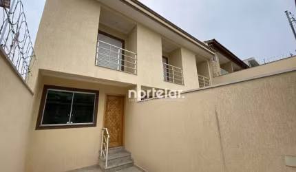 Sobrado com 2 dormitórios à venda, 78 m² por R$ 520.000,00 - Freguesia do Ó - São Paulo/SP
