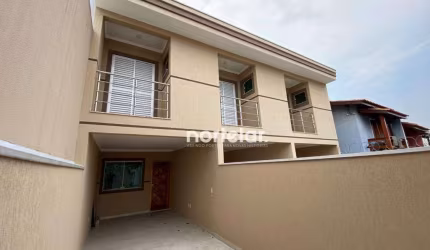 Sobrado com 3 dormitórios à venda, 90 m² por R$ 700.000,00 - Vila Basileia - São Paulo/SP