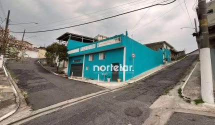 Casa com 3 dormitórios à venda, 150 m² por R$ 590.000,00 - Vila Hermínia - São Paulo/SP