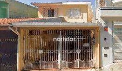 Sobrado à venda, 150 m² por R$ 930.000,00 - Parque São Domingos - São Paulo/SP