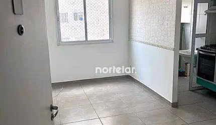 Apartamento com 1 quarto à venda, 33 m² - Barra Funda - São Paulo/SP