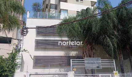 Apartamento com 2 dormitórios à venda, 60 m² por R$ 585.000,00 - Santana - São Paulo/SP