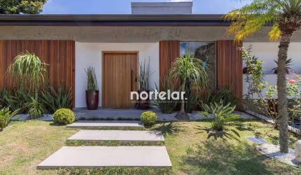 Casa com 6 quartos à venda, 600 m² - Residencial Dez (Alphaville) - Santana de Parnaíba/SP