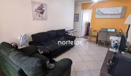 Apartamento com 2 quartos + dep. completa à venda, 68 m² - Santa Teresinha - São Paulo/SP