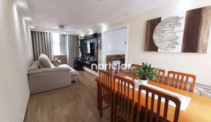 Apartamento com 2 dormitórios à venda, 54 m² por R$ 265.990,00 - Conjunto Residencial Elisio Teixeira Leite - São Paulo/SP