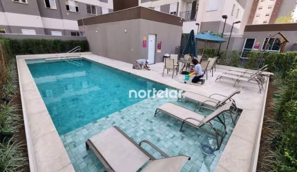 Kitnet com 1 dormitório à venda, 25 m² por R$ 244.000,00 - Vila Romana - São Paulo/SP
