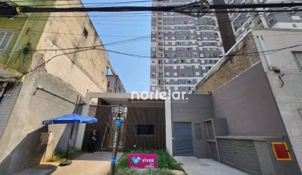 Apartamento com 1 dormitório à venda, 25 m² por R$ 244.000,00 - Vila Romana - São Paulo/SP