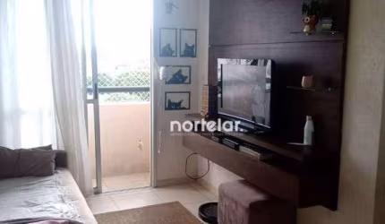 Apartamento com 2 dormitórios à venda, 50 m² por R$ 310.000,00 - Vila Roque - São Paulo/SP