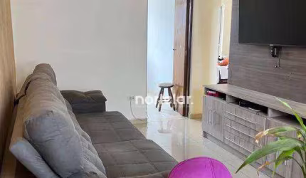 Apartamento com 2 quartos à venda, 54 m² - Jaraguá - São Paulo/SP